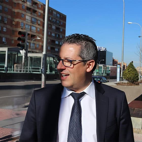 Abogado de violencia de género: Jesús Angel Lorenzo González